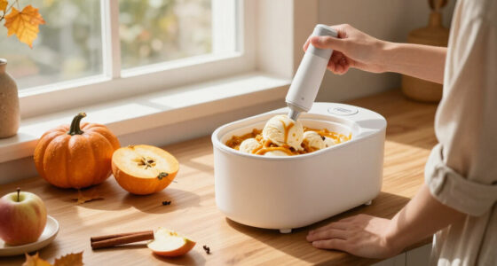 10 Best Ice Cream Maker for Fall Desserts in 2026