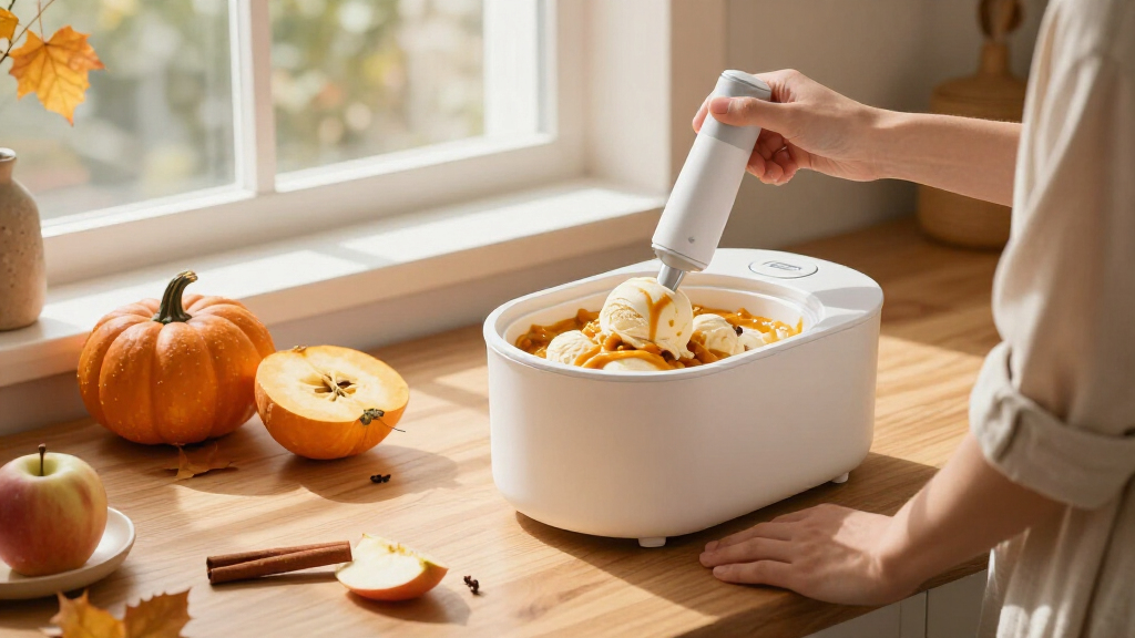 10 Best Ice Cream Maker for Fall Desserts in 2026
