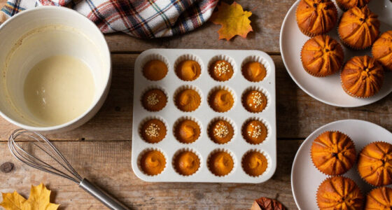 11 Best Fall Baking Dessert Molds in 2026