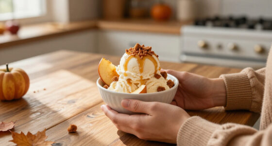 11 Best Fall-Themed Ice Cream Toppings in 2026