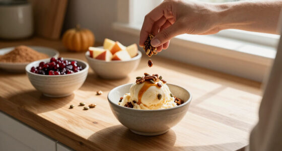 12 Best Fall-Inspired Ice Cream Toppings in 2026