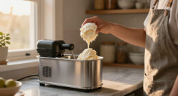 13 Best Ice Cream Maker With Compressor in 2026
