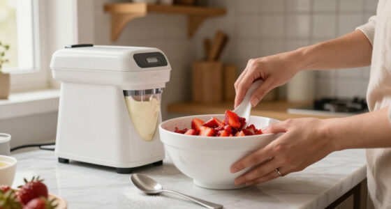 14 Best Countertop Ice Cream Makers for 2026