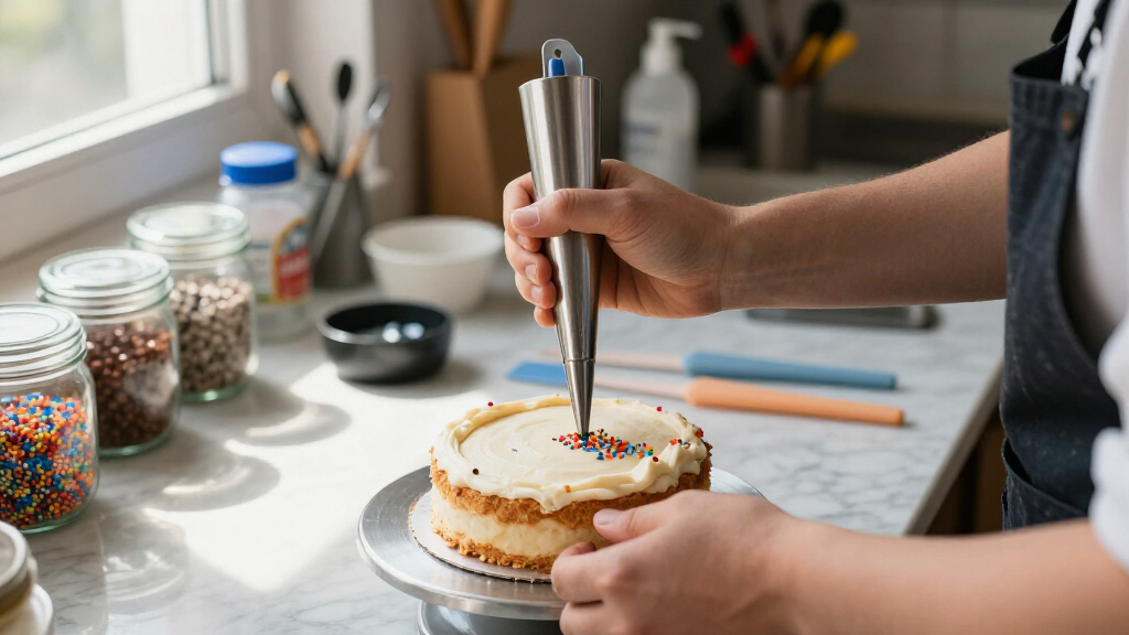14 Best Dessert Decorating Tools for Bakers in 2026