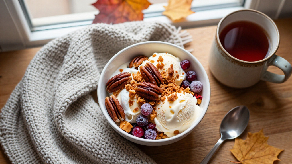 14 Best Fall-Themed Ice Cream Toppings in 2026