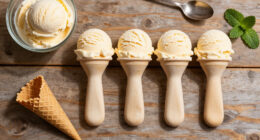 14 Best Ice Cream Scoops With Ergonomic Handles in 2026