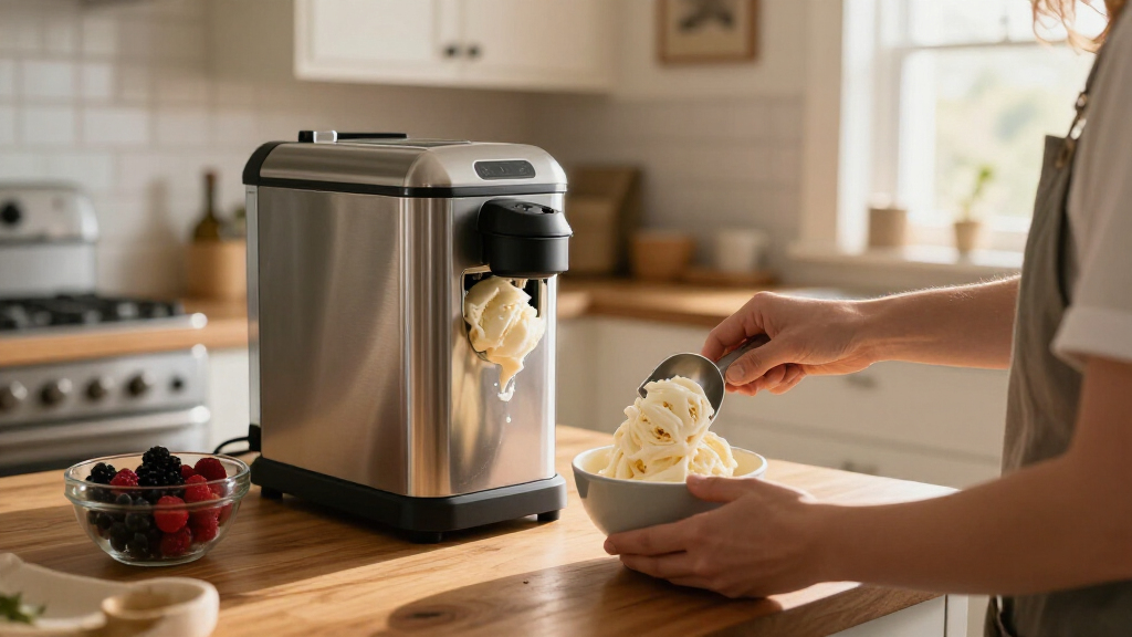 15 Best Home Ice Cream Makers for Homemade Frozen Treats in 2026