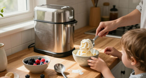 15 Best Ice Cream Maker Machines in 2026