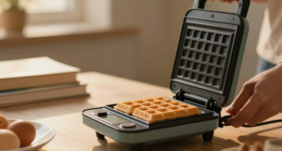 15 Best Mini Waffle Makers for Easy Breakfasts in 2026