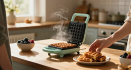 15 Best Mini Waffle Makers for Easy Breakfasts in 2026