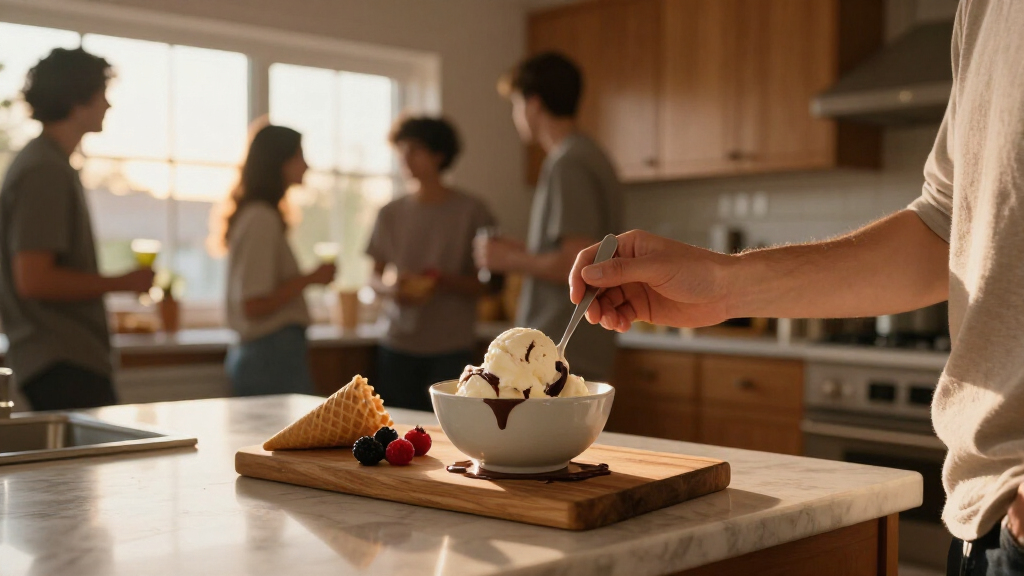 3 Design-Forward Ways To Become A Better Party Guest