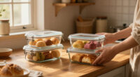 6 Best Bakery Storage Containers for 2026