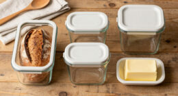 7 Best Bakery Storage Containers for 2026
