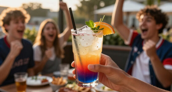 7 NFL Teams Whose Fans Have Iconic Game Day Drink Orders — From The Chicago Handshake To The Kansas City Ice Water