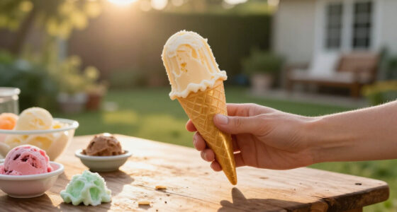 8 Best Ice Cream Cone Baking Molds for 2026