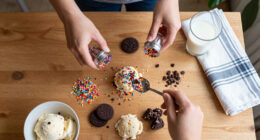 8 Best Ice Cream Toppings Set in 2026