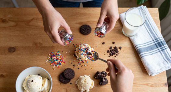 8 Best Ice Cream Toppings Set in 2026