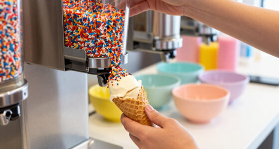 9 Best Ice Cream Topping Dispensers in 2026