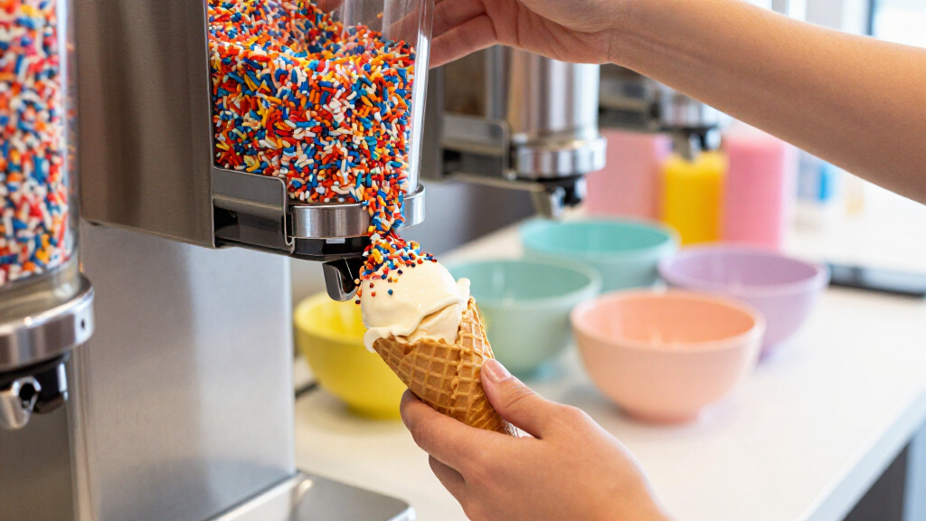 9 Best Ice Cream Topping Dispensers in 2026