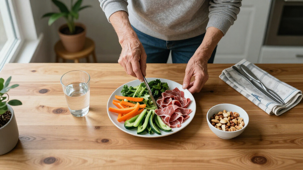 Alimentazione Dopo I 50 Anni: La Dietista E I Cibi Da Evitare
