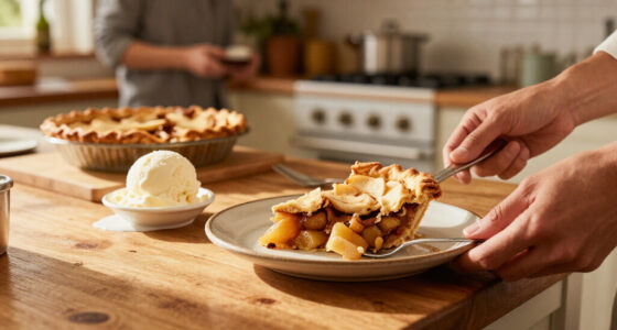 Apple Slab Pie