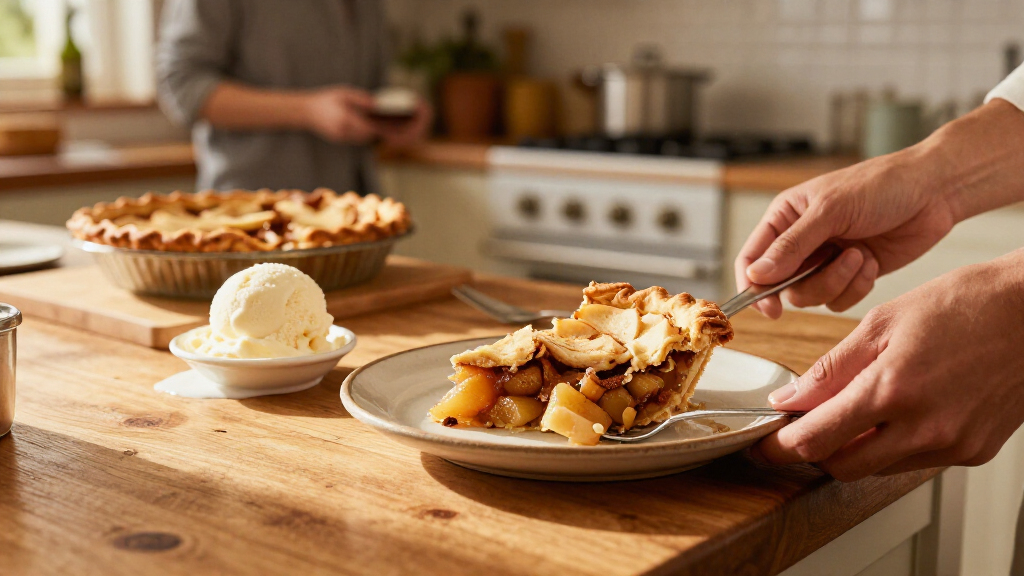 Apple Slab Pie