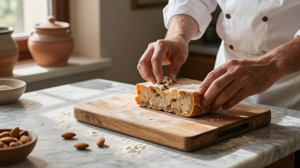 Bake Off Italia 2026: Iginio Massari Severo Sul Panforte Di Siena, Prima Prova Tecnica