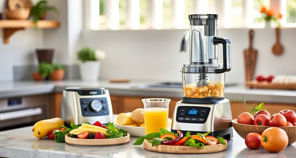 Beat the Heat with Delicious Summer Recipes Using the Ninja Food Processor