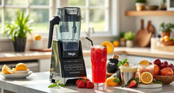 Beat the Heat with Delicious Summer Slushies Using the Ninja SLUSHi