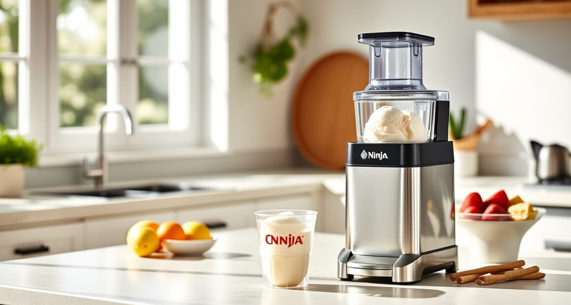 Beat the Heat with Ninja CREAMi Deluxe: Summer Hacks for Perfect Frozen Treats
