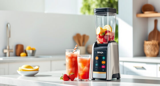 Beat the Heat with Ninja SLUSHi Twist Smart Frozen Drink Maker