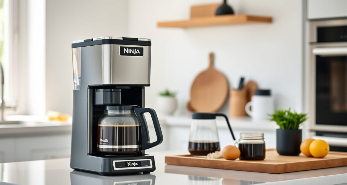 Beat the Heat with the Ninja DualBrew Pro Coffee Maker