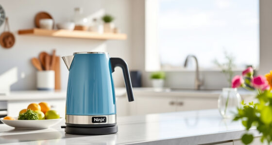 Beat the Heat with the Ninja KT200BL Precision Temp Kettle