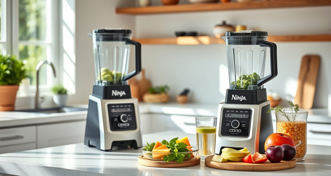 Beat the Summer Heat: Delicious Recipes with Ninja BN805A Pro Plus