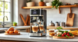 Beat the Summer Heat with Ninja Luxe Café Premier Ice Coffee Recipes