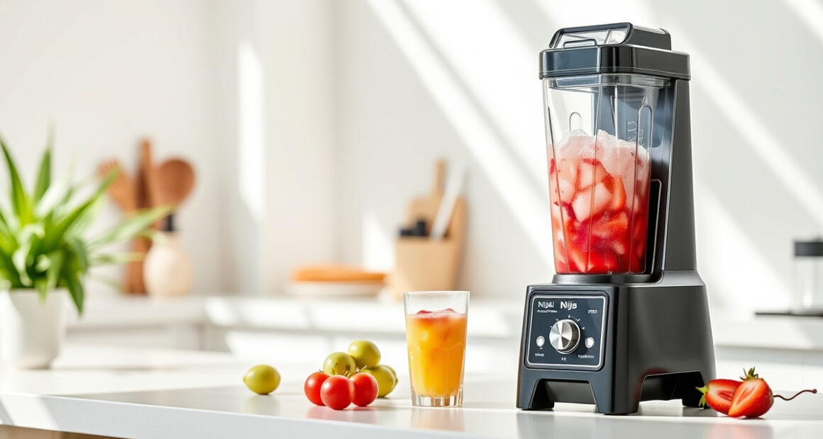 Beat the Summer Heat with Ninja SLUSHi Drink Maker