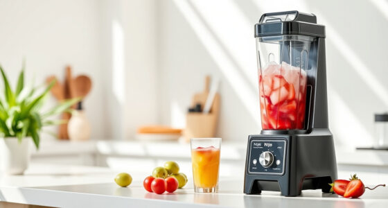Beat the Summer Heat with Ninja SLUSHi Drink Maker