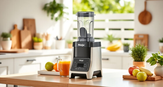 Beat the Summer Heat with the Ninja BN801 Kitchen System