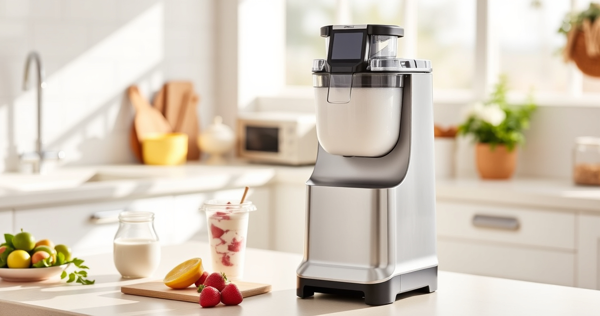 Beat the Summer Heat with the Ninja CREAMi 7-in-1 Ice Cream Maker