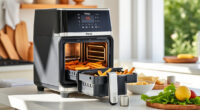 Beat the Summer Heat with the Ninja Foodi Smart XL Air Fry Oven