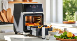 Beat the Summer Heat with the Ninja Foodi Smart XL Air Fry Oven