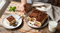 Bee Sting Tiramisu