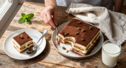 Bee Sting Tiramisu