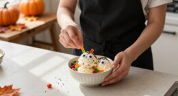 Best Halloween-Themed Ice Cream Toppings Compared