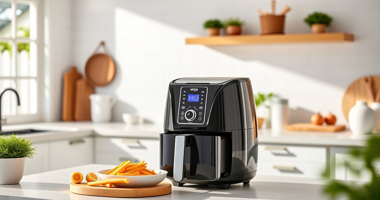 Best Summer Accessories for the Ninja Foodi DualZone Air Fryer