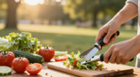 “Best Thing Ever!”: The TikTok-Famous $10 Tool That Preps Salads In Seconds