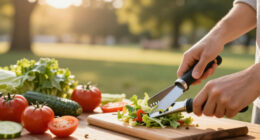 “Best Thing Ever!”: The TikTok-Famous $10 Tool That Preps Salads In Seconds