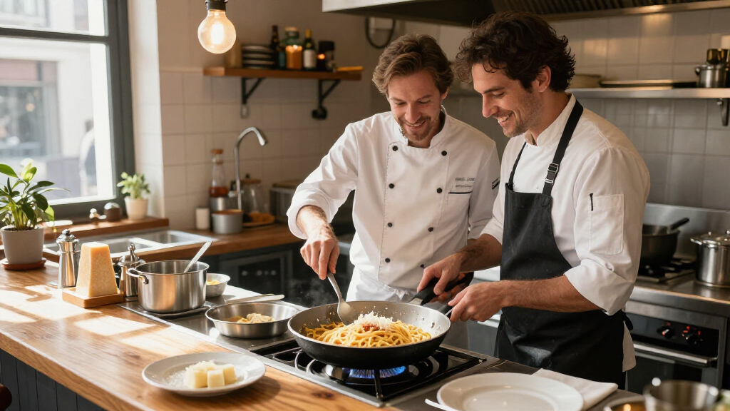 Carbonara Italian Restaurant Opening In Gainesville Next Week