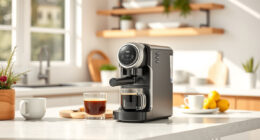 Care & Troubleshooting Tips for Your Ninja Luxe Café Mini Espresso Machine This Summer