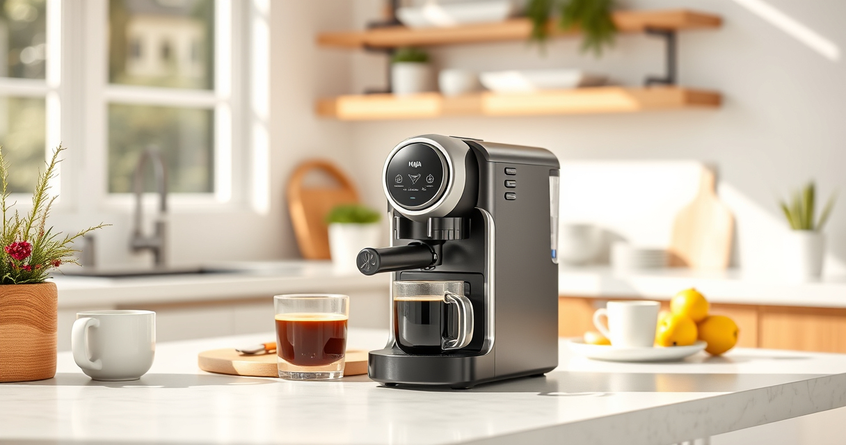 Care & Troubleshooting Tips for Your Ninja Luxe Café Mini Espresso Machine This Summer